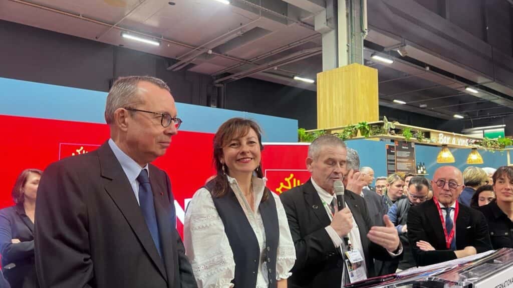Occitanie : budget, climat… Carole Delga rappelle ses priorités agricoles au Salon de l’Agriculture