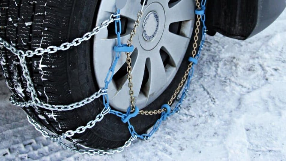 Pyrénées-Orientales : chutes de neige, la circulation difficile sur certains axes