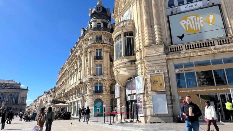 Montpellier : local de l’ancien Quick, « on dilapide l’argent public ! »