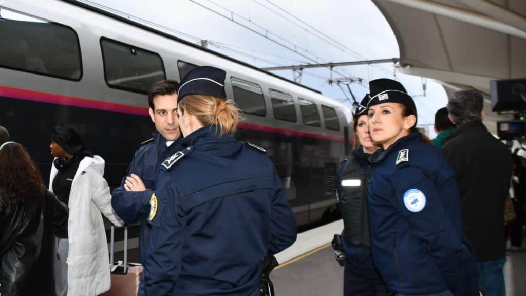 Perpignan : lutte contre l’immigration irrégulière et le trafic d’armes, plusieurs individus interpellés