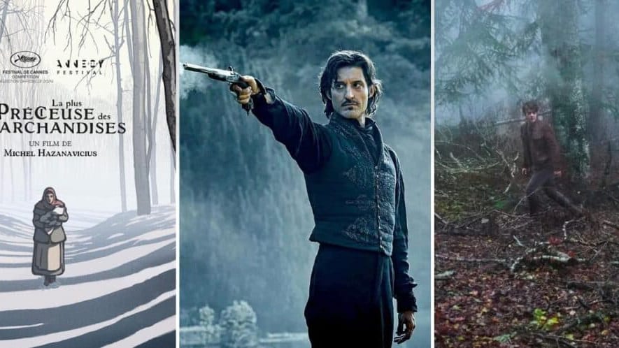 Occitanie : « Le Comte de Monte-Cristo », « Gigi »… 5 films nommés aux César soutenus par la Région