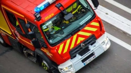 Gard : accident de la route à Sabran, trois jeunes blessés