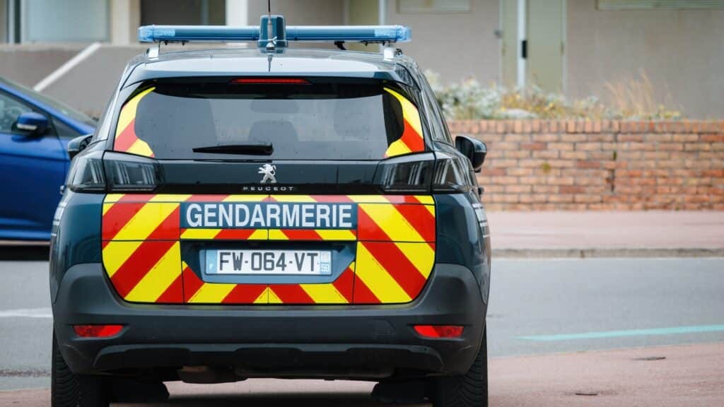 Gendarmerie occitanie