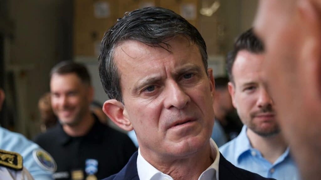 Montpellier : Manuel Valls en conférence pour aborder le « courage en politique »