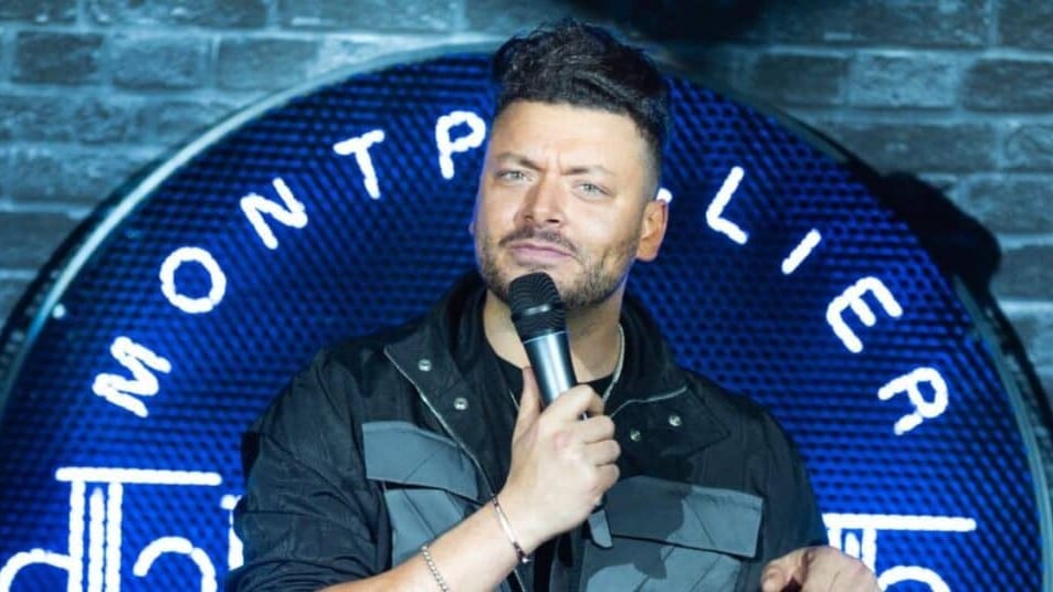 Montpellier : Kev Adams inaugure le Fridge, « j’espère qu’on deviendra la première chaîne de Comedy Clubs au monde »