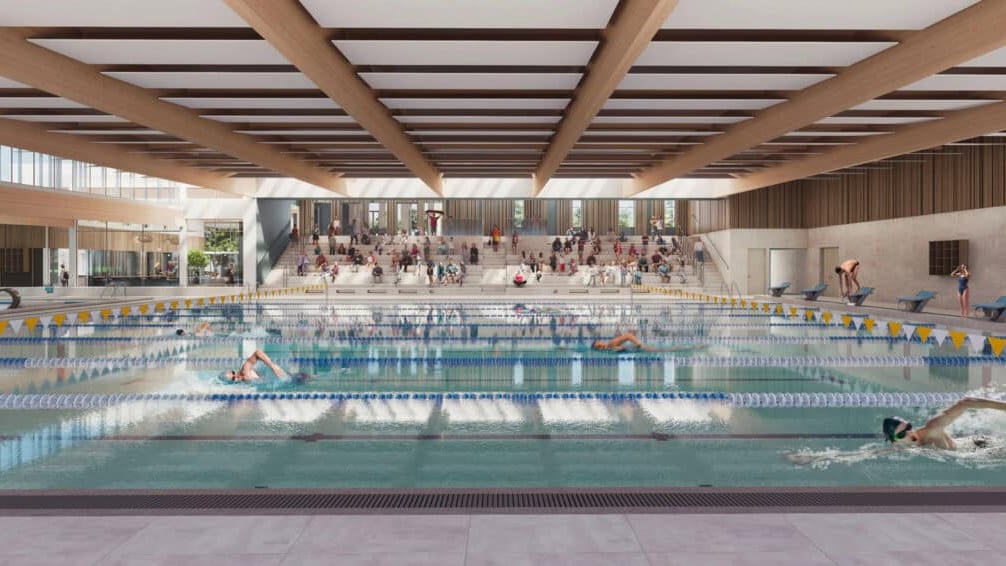 Lunel Agglo : le futur complexe aquatique se dévoile en vidéo