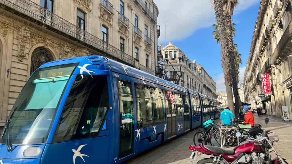 Montpellier : interruption de la ligne 1 de tram, les infos pratiques