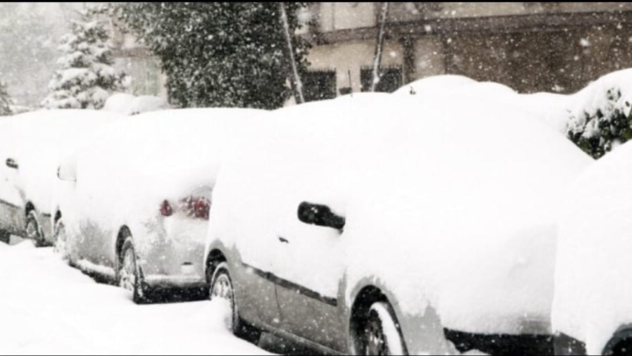 neige météo