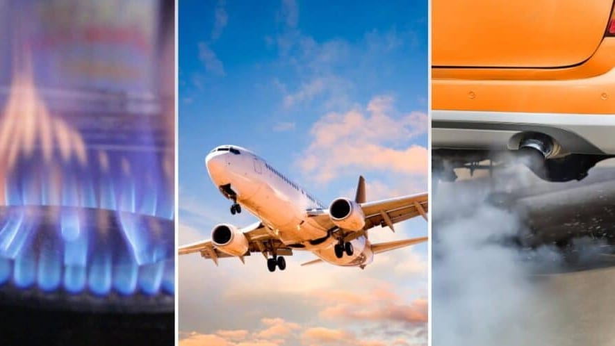 Prix du gaz, malus automobile, billets d’avion… Ce qui change ce 1er mars