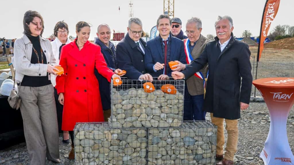 Tarn : un nouveau collège va voir le jour à Couffouleux
