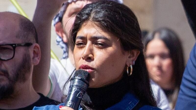Gard : Laurent Burgoa réclame la levée de l’immunité parlementaire de Rima Hassan