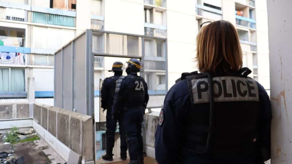 Nîmes : les opérations des forces de l’ordre s’intensifient dans le quartier Pissevin