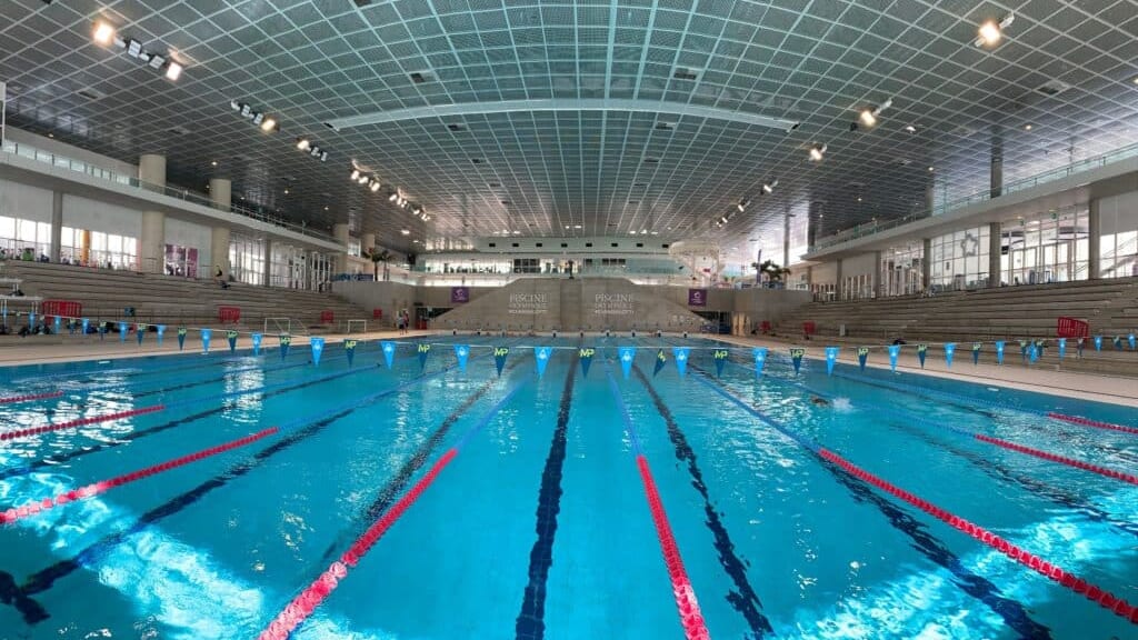 Hérault : les Championnats de France de natation bientôt à Montpellier