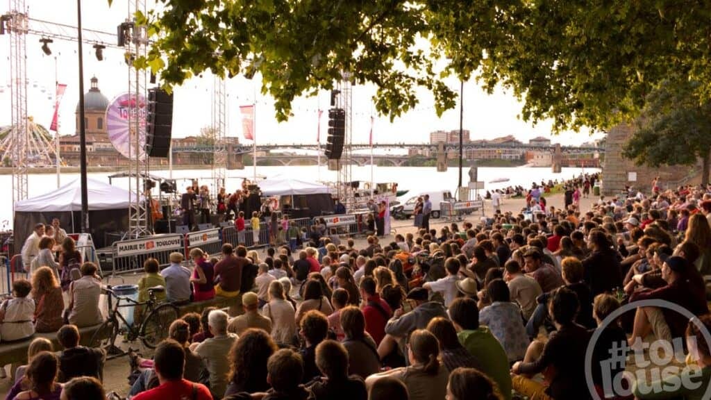 Festival de Toulouse : Véronique Sanson, Bridgewater et Pierre de Maere présents