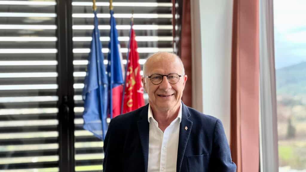 Hérault : Alain Barbe, président du Grand Pic Saint-Loup, est décédé