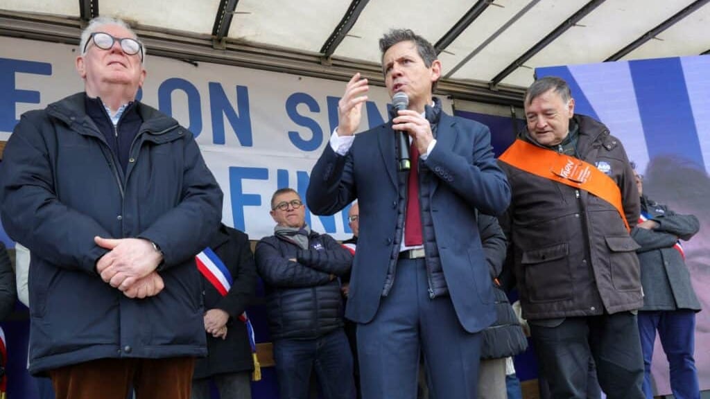 A69 : « Nous ne lâcherons rien ! », clame le président du Département du Tarn