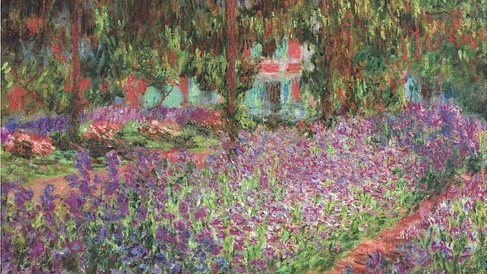 Lunel : un tableau de Claude Monet bientôt au musée Médard