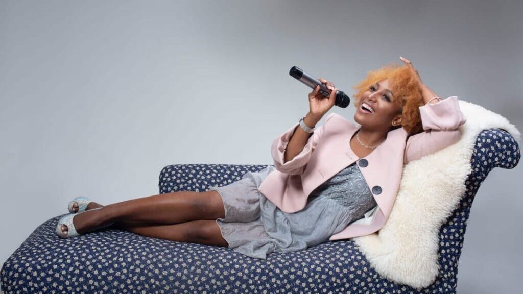Gard : Tifany B représente les couleurs de Nîmes à The Voice 2025
