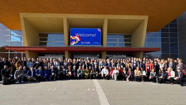 Perpignan : 230 participants réunis pour le lancement de l’alliance universitaire Across