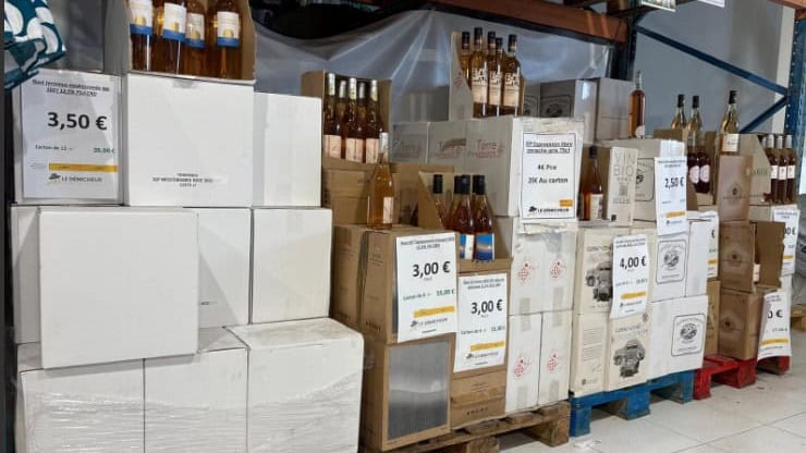 Nîmes : opération spéciale de déstockage au magasin Dénicheur ce dimanche