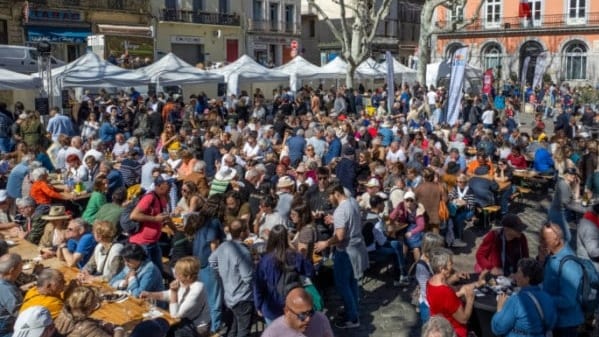 Hérault : les 10 ans de l’Oursinade de Thau, c’est dès demain !