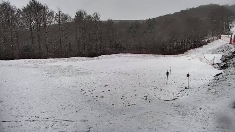 Météo : la neige de retour à l’Aigoual ce vendredi