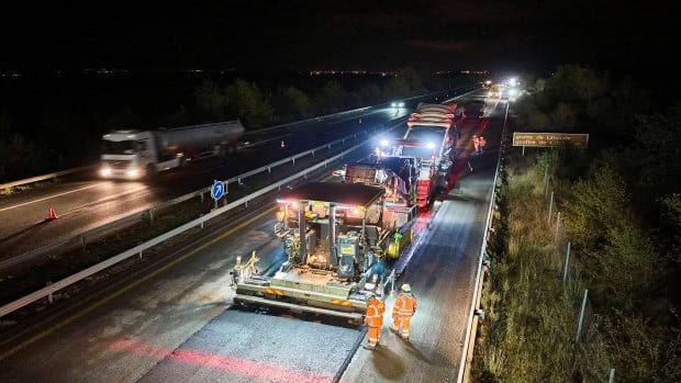 Aude : une nouvelle phase de travaux débute sur l’A61 dès ce lundi