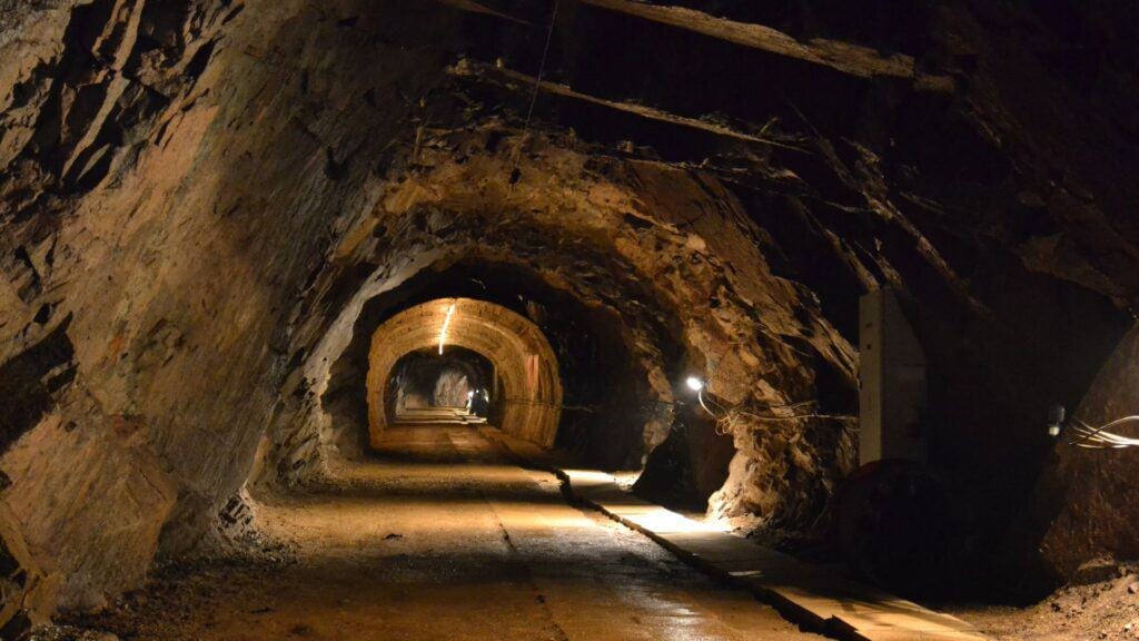 Hérault : lancement des travaux de sécurisation de l’ancienne mine du Pradal