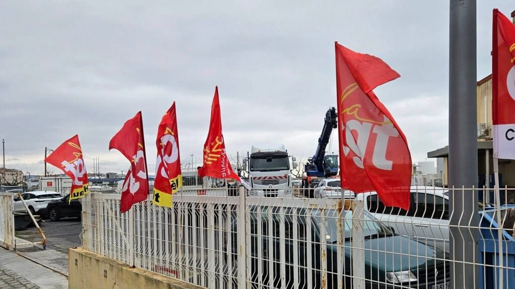 Sète : vers un blocus du port de commerce ?