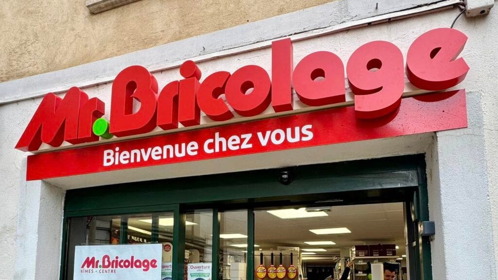 Nîmes : Mr Bricolage ouvre ses portes ce lundi en centre-ville