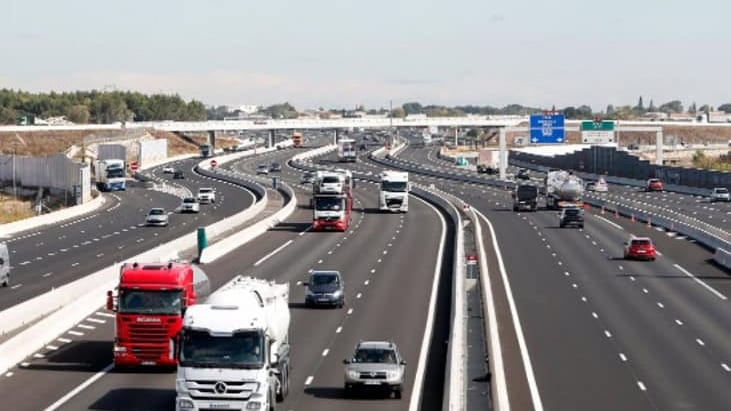 Vinci autoroutes - Photo d'illustration