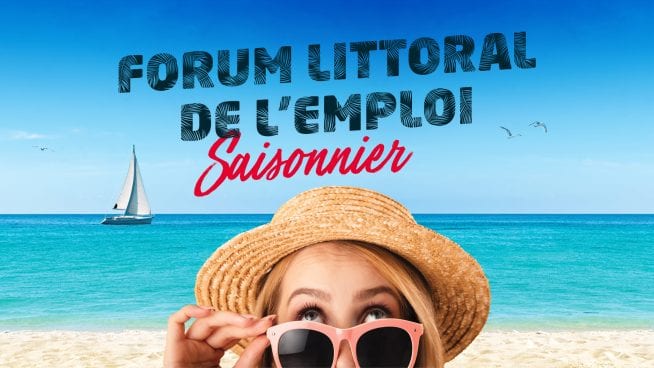 La Grande-Motte : plus de 1000 jobs à pourvoir lors du forum littoral de l’emploi saisonnier