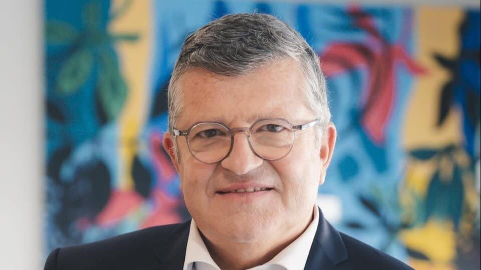 Nîmes : Franck Proust officiellement candidat à la mairie en 2026