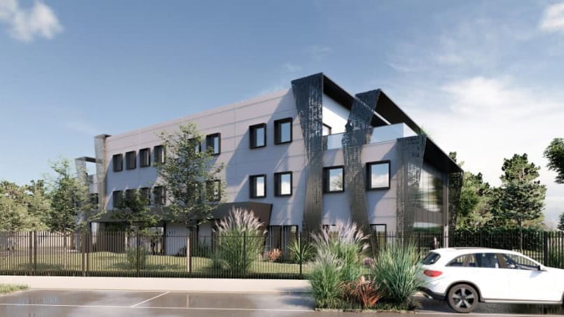 Hérault : de nouveaux locaux d’entreprises au parc Héliopôle à Bessan pour 2026