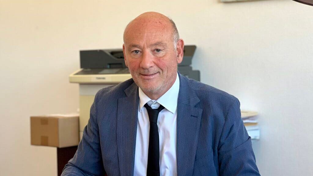 Entretien politique : Frédéric Lafforgue, maire de Castelnau-le-Lez, répond à nos questions