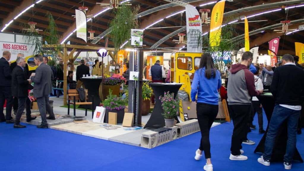Pyrénées-Orientales : l’Université de Perpignan présente au salon des maires