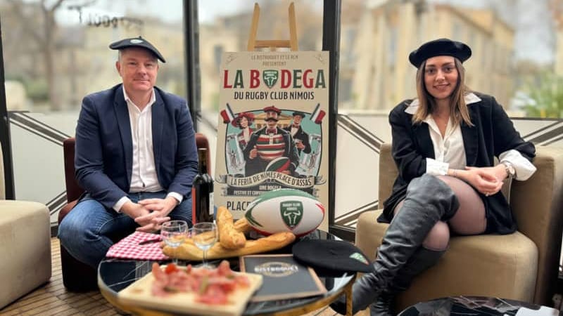 Nîmes : le RCN aura droit à sa propre bodega pendant la feria