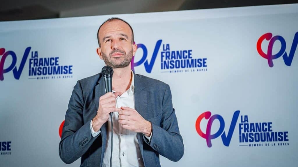Montpellier : Manuel Bombard (LFI) participera à une réunion publique