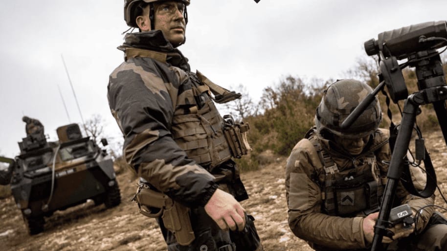 Gard : un exercice militaire d’envergure avec 500 soldats est en cours