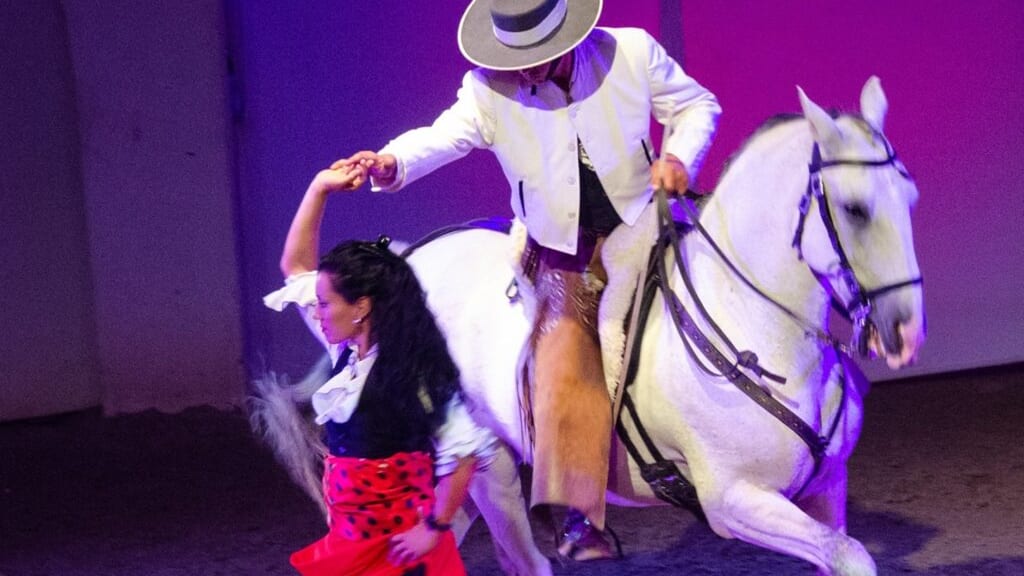 Grau-du-Roi : Feria des sables au Cabaret équestre ce week-end
