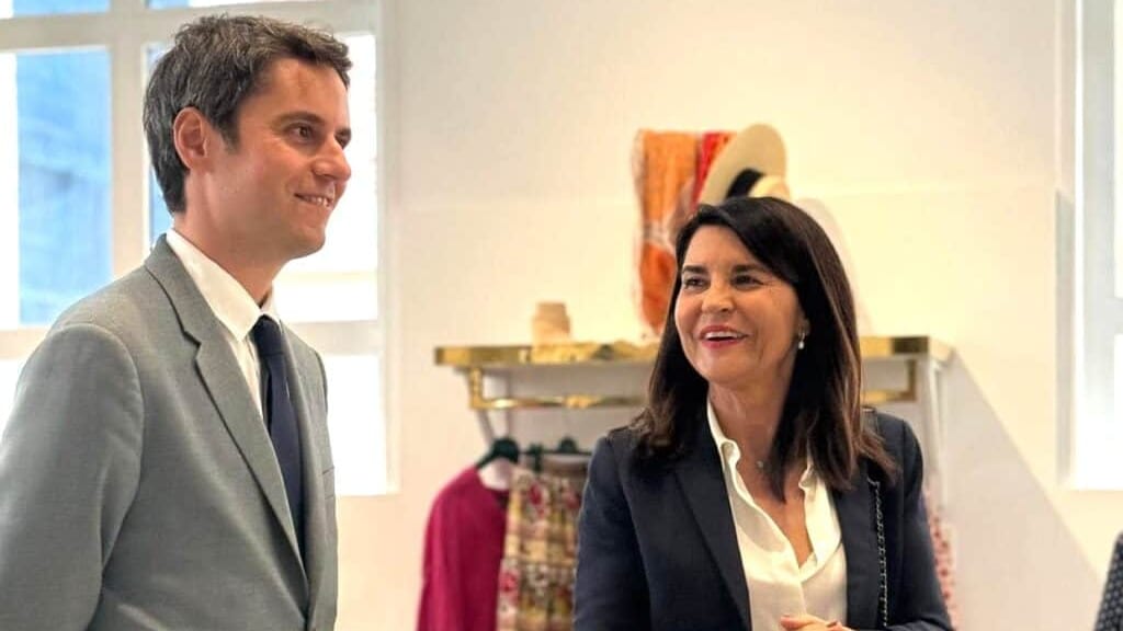 Nîmes : Valérie Rouverand prend du galon au sein de l’état-major de Renaissance