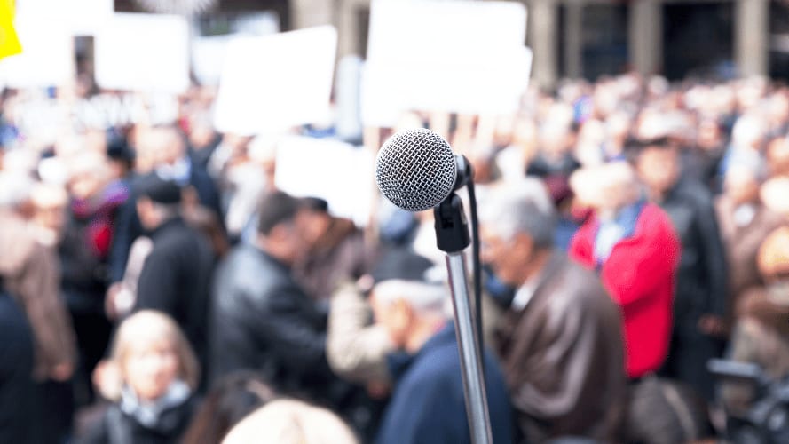 Montpellier : une manifestation « contre l’extrême droite » ce samedi place du Peyrou
