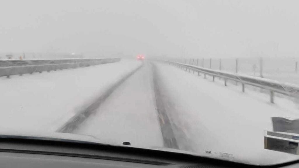 Gard : le Département active son plan de viabilité hivernale