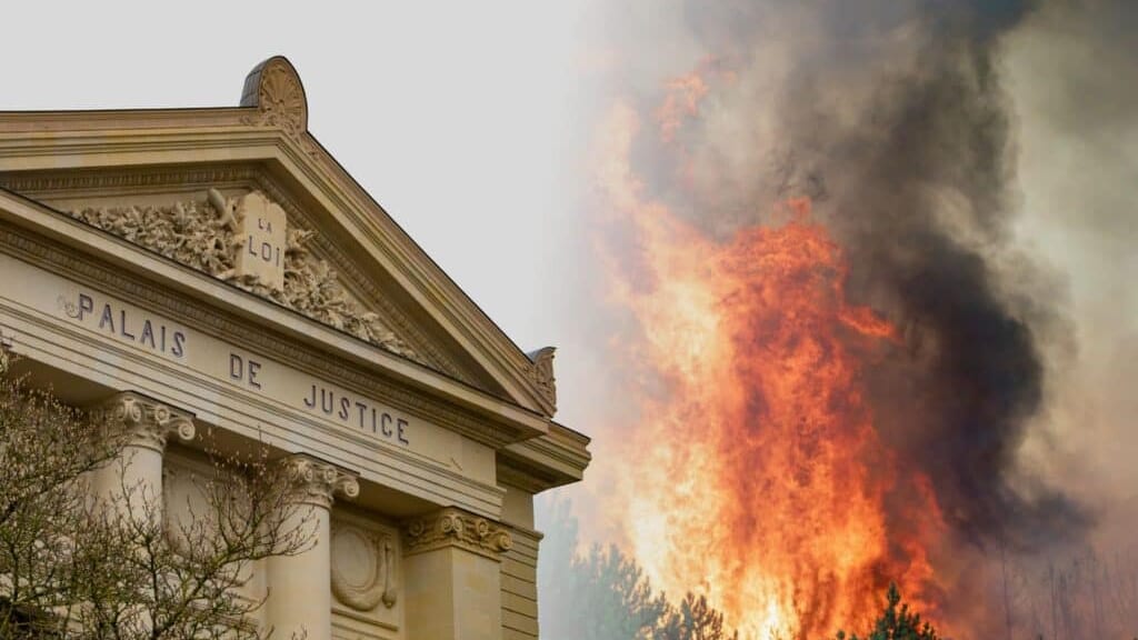 Gabian : le procès de l’incendie qui a coûté la vie à un pompier débute à Béziers