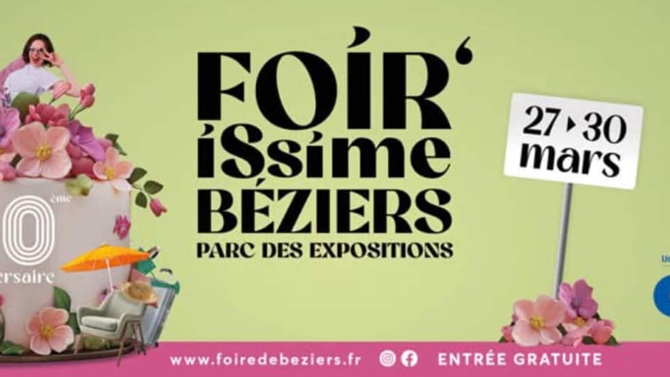 Foire de Béziers 2025 : 120 ans de traditions et d’innovations