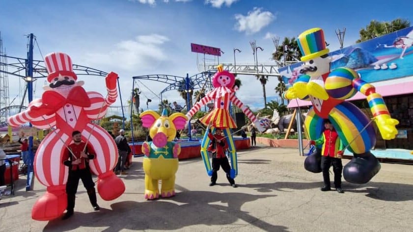 Gard : Luna Park est de retour à Beaucaire