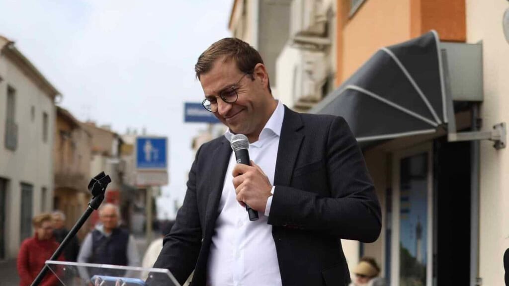 Grau-du-Roi : municipales 2026, Charly Crespe passe à la vitesse supérieure