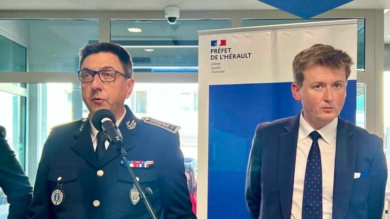Montpellier : la police nationale dispose d’un nouveau commissariat en centre-ville