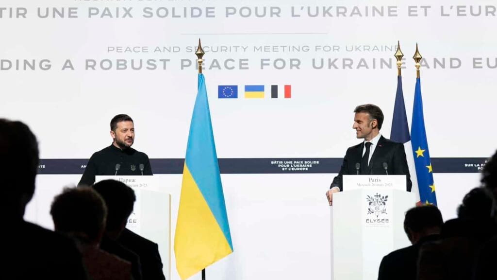 Ukraine : la France va accorder 2 milliards d’euros d’aide supplémentaire