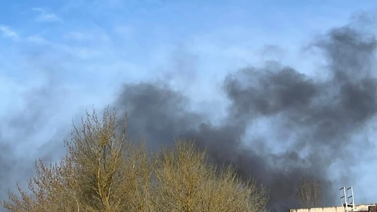 Aude : incendie au 4ème Régiment Étranger à Castelnaudary, la population confinée